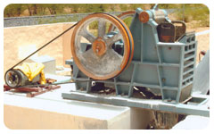 Jaw Crusher