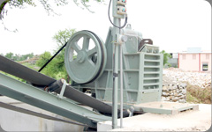 Jaw Crusher