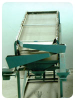 Vibrating Screen